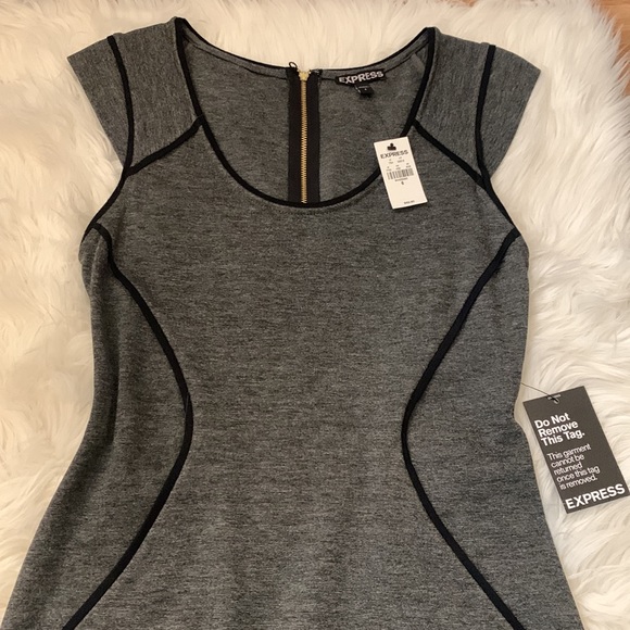 NWT Express bodycon dress - Picture 3 of 8